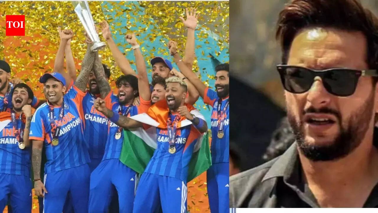 Shahid Afridi Ex-Pakistan captain lauds Samson, Bumrah for outstanding T20 World Cup show | Cricket News