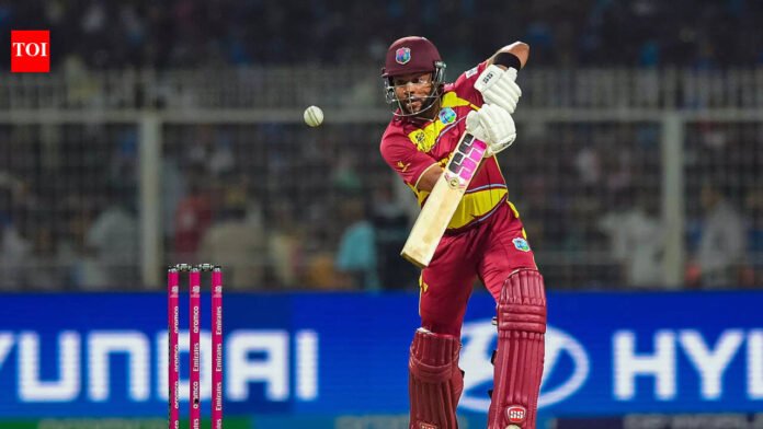 Shai Hope owns up as West Indies crash out of T20 World Cup at Eden | Cricket News
