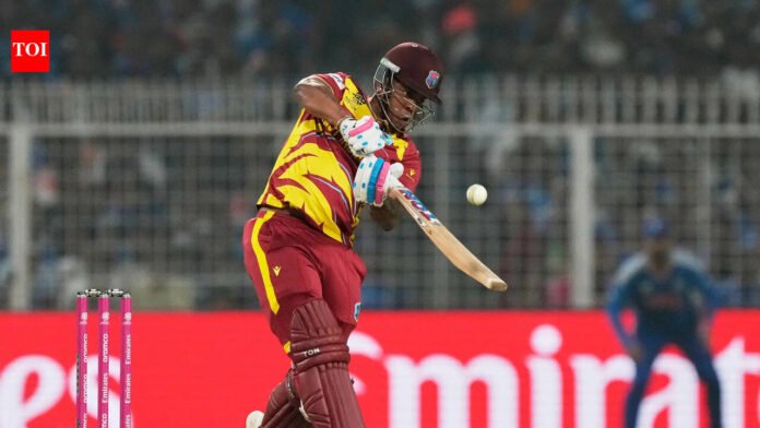 Shimron Hetmyer creates T20 World Cup history, sets all-time record vs India | Cricket News