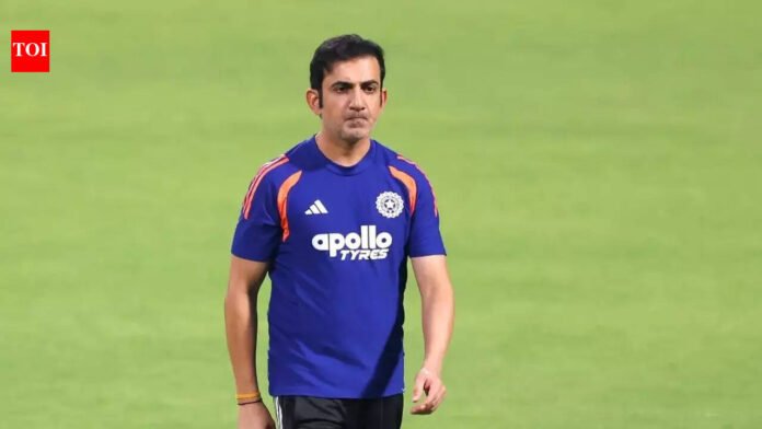 'Shivam Dube's two boundaries as important as Sanju Samson's 97,' says Gautam Gambhir | Cricket News