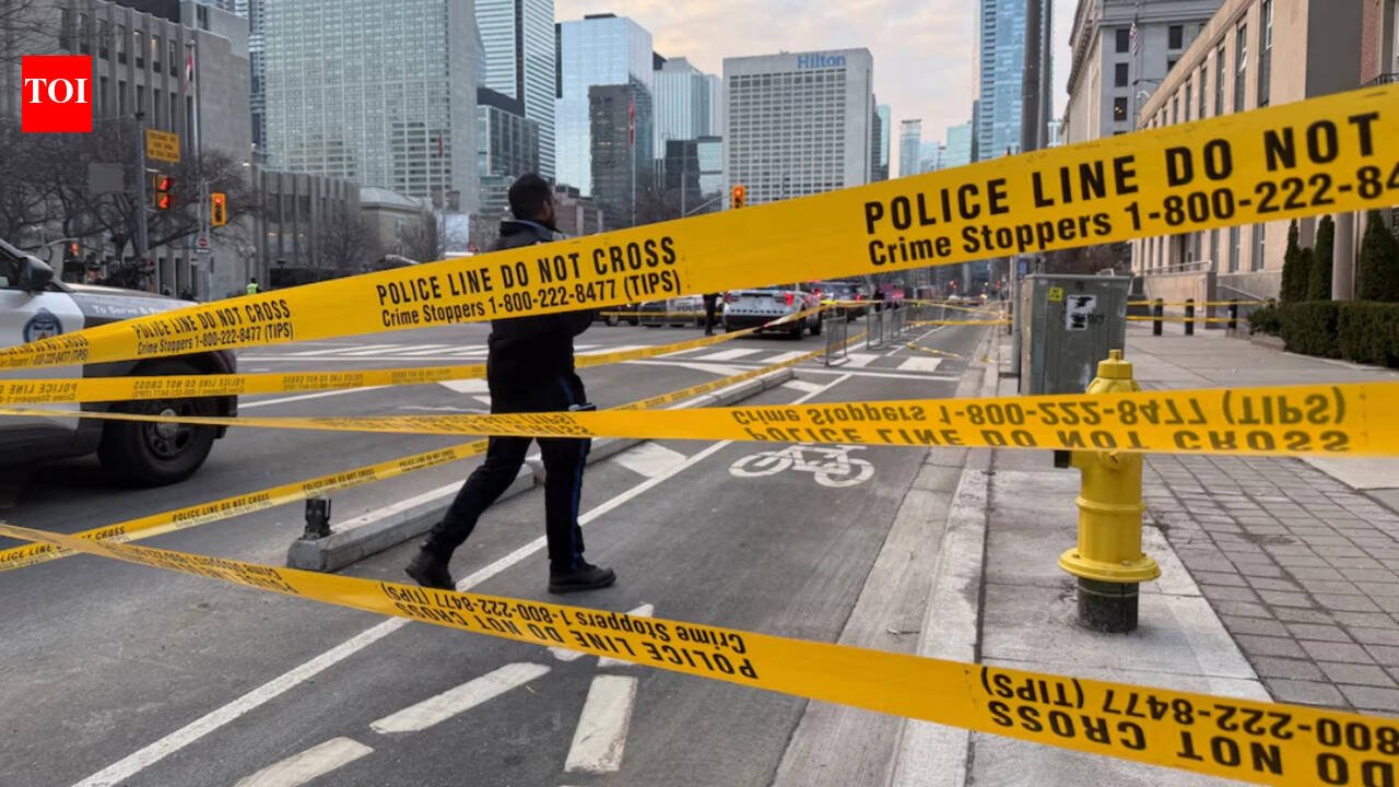 Shots fired at US consulate in Toronto; Canada calls it 'national security incident'