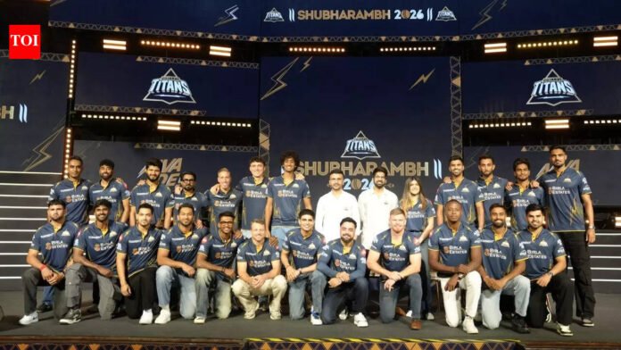 Shubman Gill to Gujarat Titans pacers: 'Not calm, be fierce like Nehra' in IPL 2026 | Cricket News