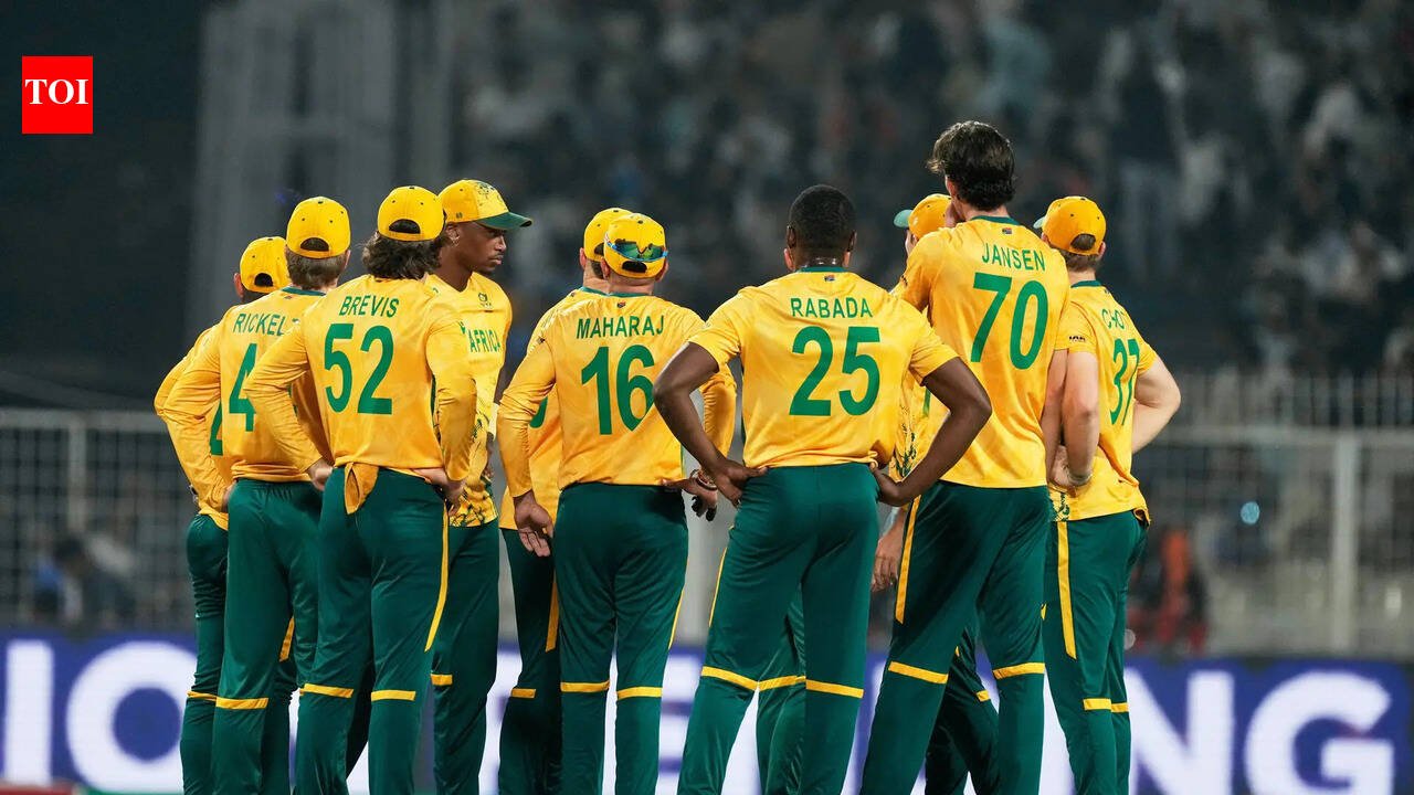 Shukri Conrad’s brutal honesty after South Africa’s crushing T20 World Cup semifinal loss | Cricket News