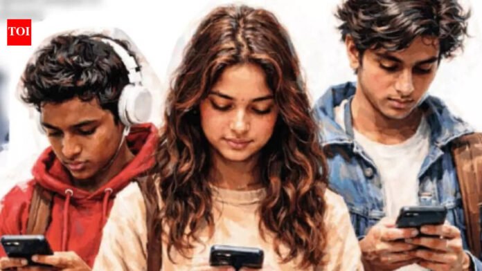 Smartphones & the silent disruptor: How phubbing erodes social bonds | India News