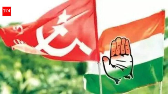 Solo act or silent understanding? Congress and the Left in Bengal | India News