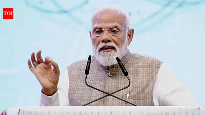 'Some people trying to create panic': PM Modi plays down LPG crisis; targets opposition | India News