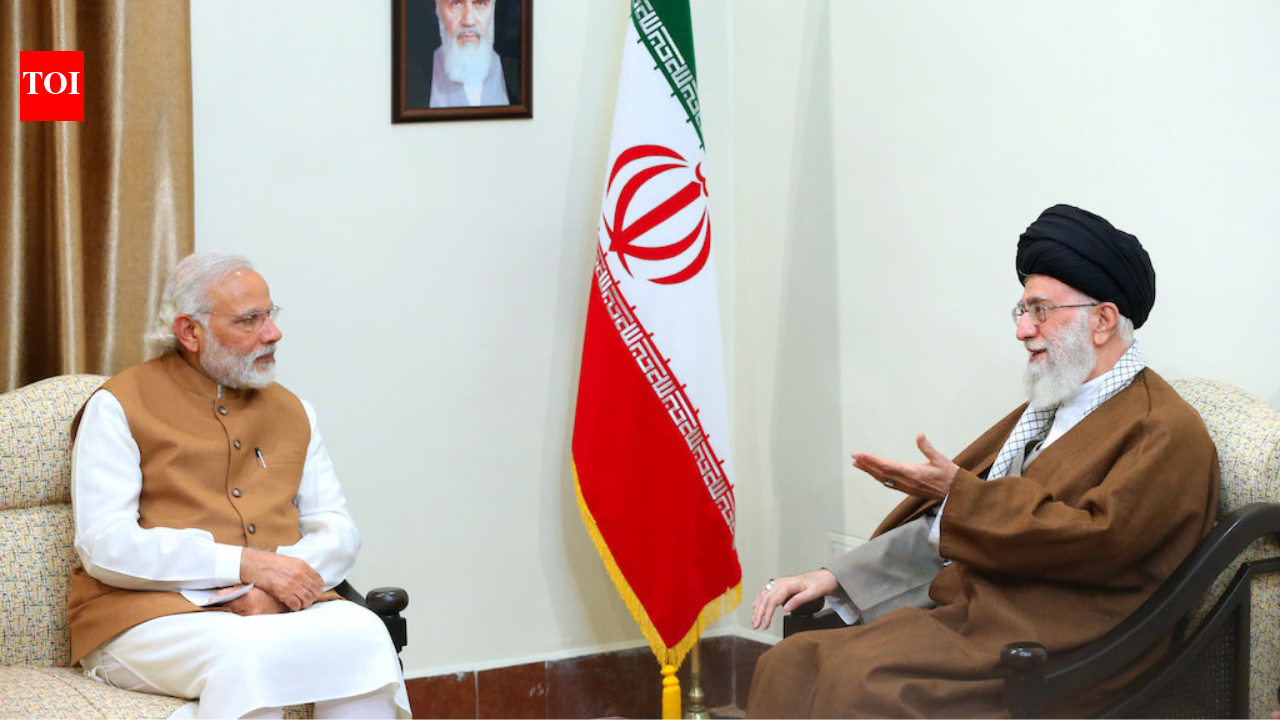 Sonia Gandhi: 'Abdication, not neutrality': Sonia Gandhi slams PM Modi's silence on Khamenei assassination | India News