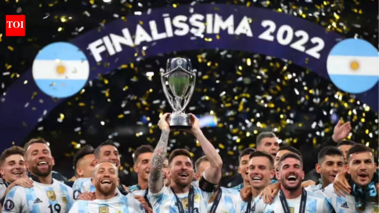 Spain vs Argentina ‘Finalissima’ match in Qatar cancelled due to Middle East tensions, fans to get full refund | Football News