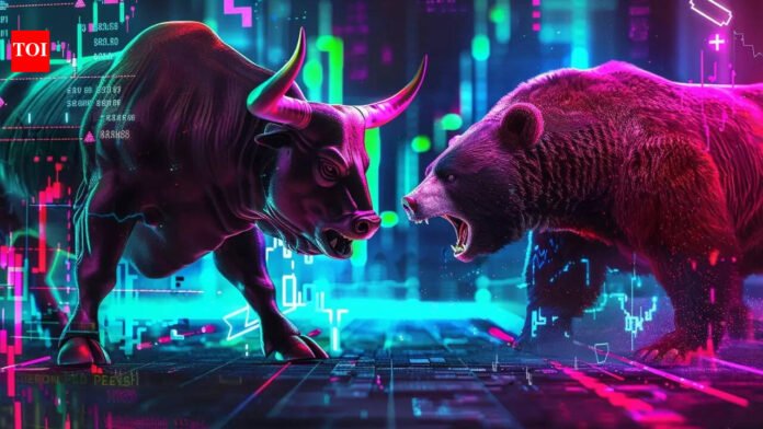 Stock market crash today (March 12, 2026): Nifty50 opens below 23,600; BSE Sensex down over 900 points on continuing US-Iran war