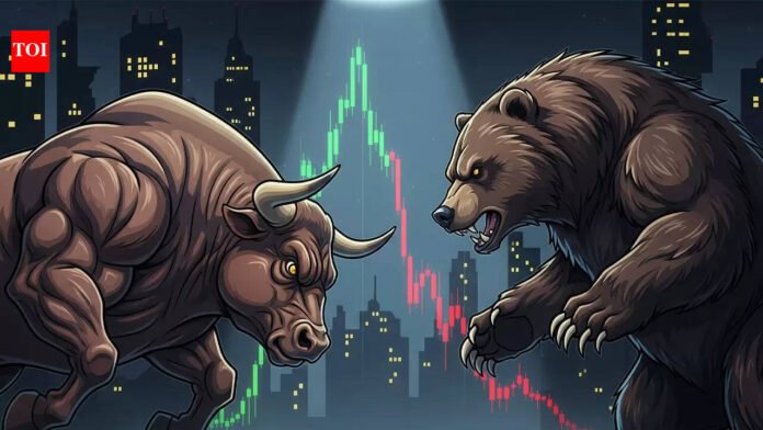 Stock market today (March 13, 2026): Nifty50 opens below 23,500; BSE Sensex down around 600 points on oil prices, US-Iran war