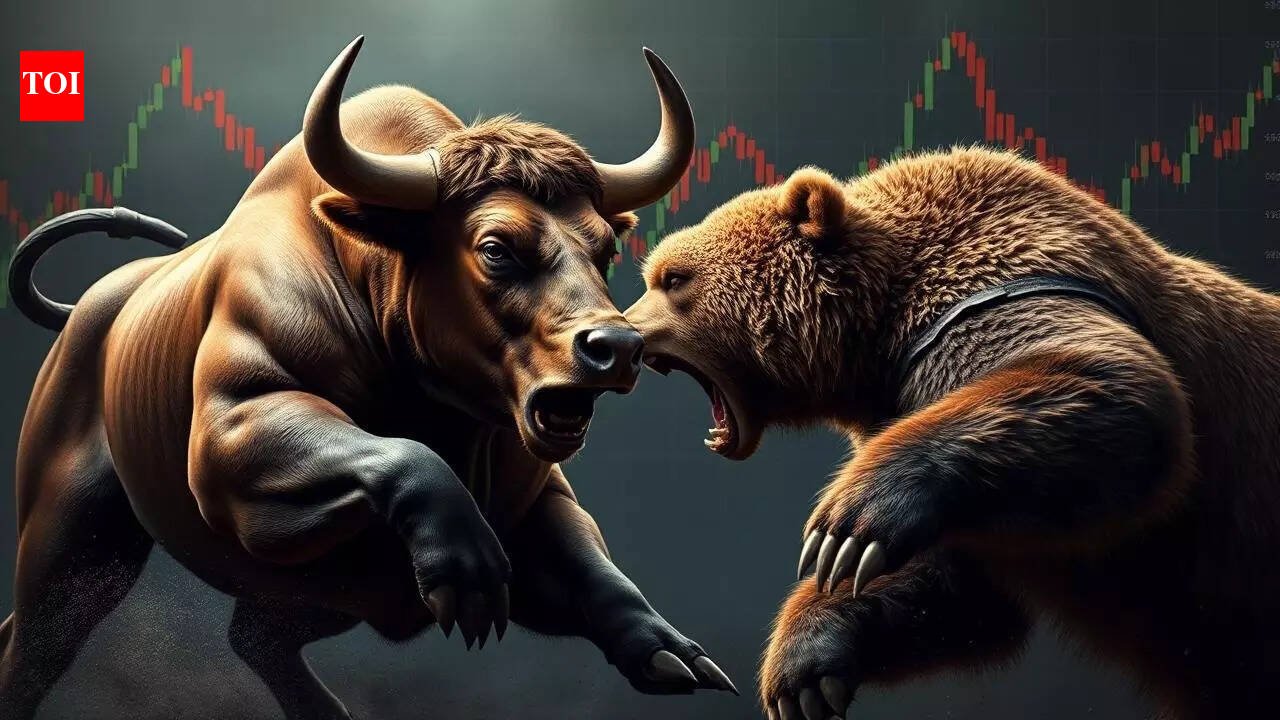 Stock market today (March 24, 2026): Nifty50 opens above 22,800; BSE Sensex rises over 1,100 points as US-Iran war tensions ease