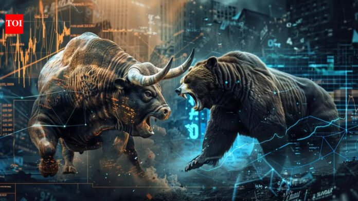 Stock market today (March 25, 2026): Nifty50 opens above 23,100; BSE Sensex rises over 700 points as oil goes below $100