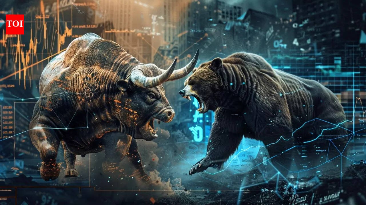 Stock market today (March 25, 2026): Nifty50 opens above 23,100; BSE Sensex rises over 700 points as oil goes below $100
