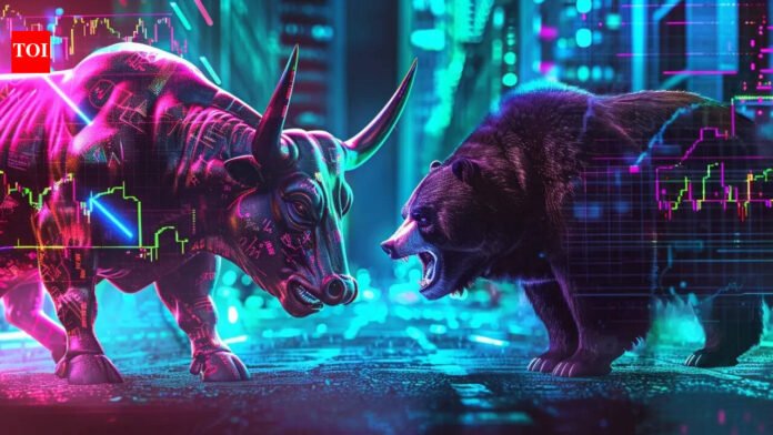 Stock market today (March 27, 2026): Nifty50 opens below 23,100; BSE Sensex down over 800 points as US-Iran war, oil prices weigh on sentiment