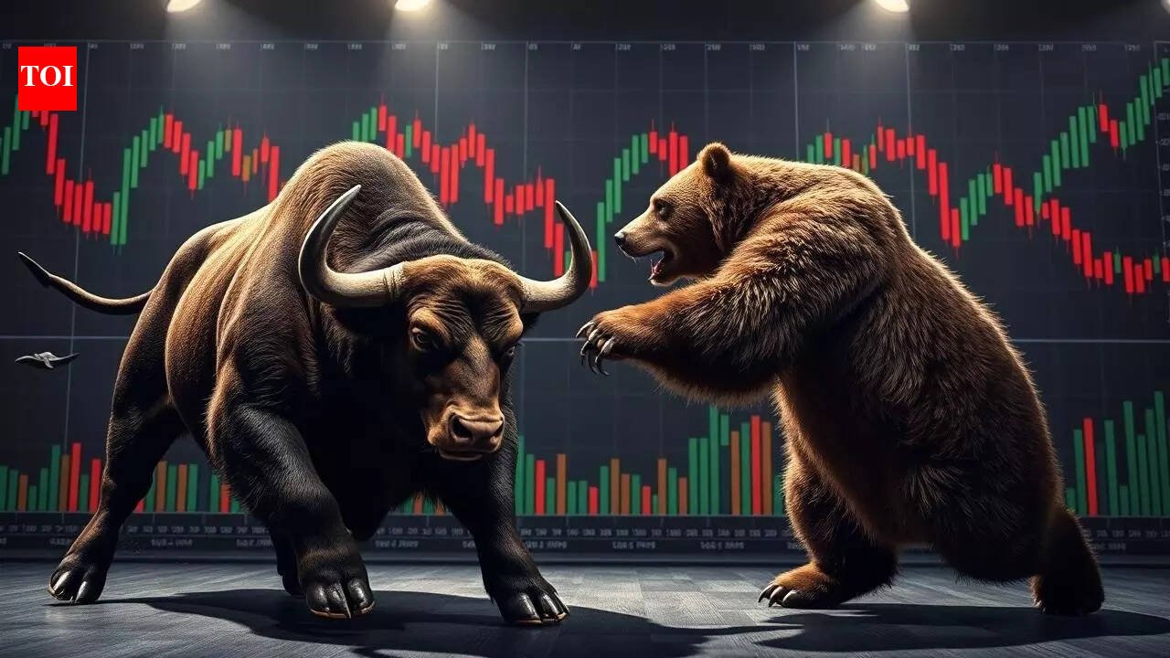 Stock market today: Nifty50 opens below 24,000, Sensex tumbles over 2,400 points as oil surges past $100 amid Iran war