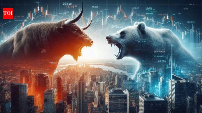 Stock market today: Nifty50 opens below 24,650; BSE Sensex down over 500 points on Middle East tensions