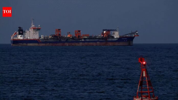 Strait Of Hormuz: 2 India-flagged tankers clear Hormuz; Iran denies taking ransom | India News