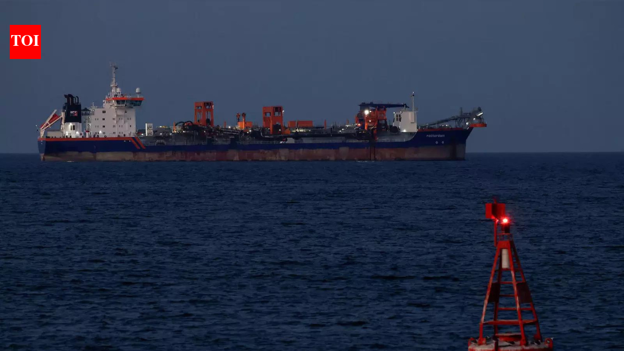 Strait Of Hormuz: 2 India-flagged tankers clear Hormuz; Iran denies taking ransom | India News
