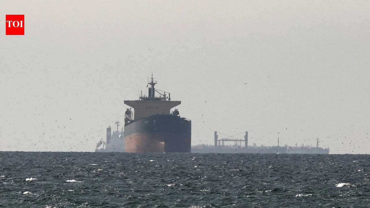 Strait Of Hormuz: Indian seafarers face GPS jams, mine alerts in Hormuz | India News
