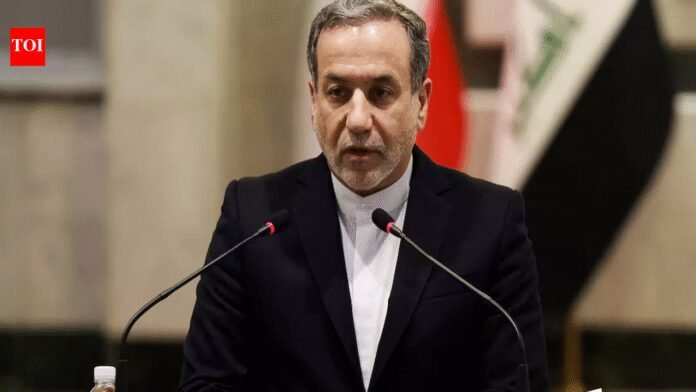 Strait of Hormuz open? Iran FM says key oil route closed only to 'enemies'