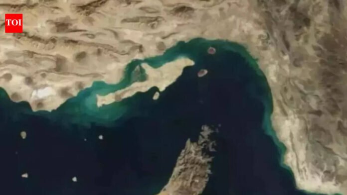 Strait‑up chokehold of Hormuz: How Iran turned Middle East war into a global oil supply shock