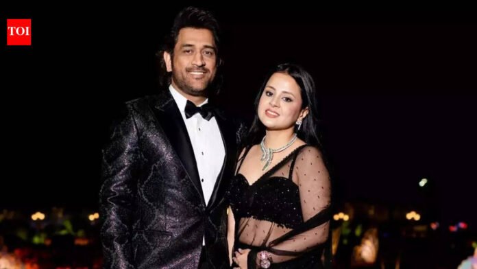 'Strength behind my Man's success': Shaski pens heartfelt post for MS Dhoni's father | Cricket News