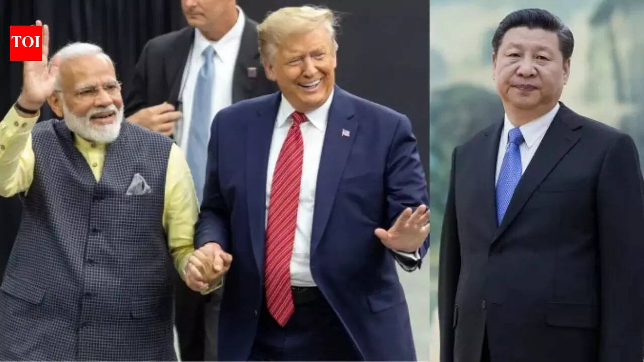 'Strong India good for US': Trump admin on countering China's hold on Indo-Pacific | India News