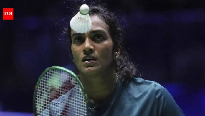 Stuck in Dubai, PV Sindhu pulls out of All England amid rising tensions in Middle East | Badminton News