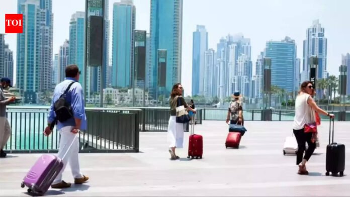 'Such a scary time': How stranded passengers in Dubai used cabs, cash and detours to flee Iran crisis