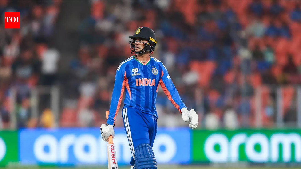 Sunil Gavaskar wants Abhishek Sharma dropped for T20 World Cup final: ‘Hasn’t learned from his dismissals’ | Cricket News