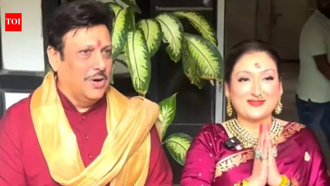Sunita Ahuja was never there for Govinda's therapy sessions after gun shot incident, says physiotherapist: 'He's in pain' | Hindi Movie News