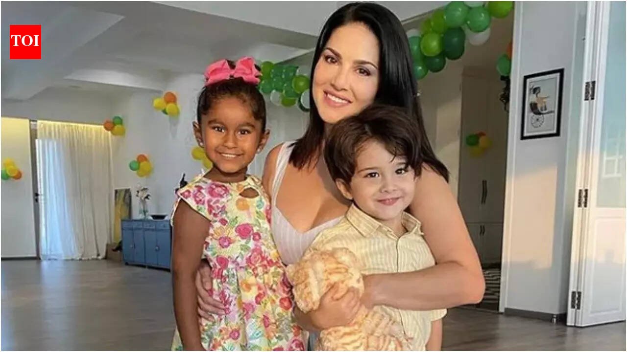 Sunny Leone reveals how daughter Nisha patented the 'Boo Box' invention and sells it for Rs 999, leaving Farah Khan stunned | Hindi Movie News