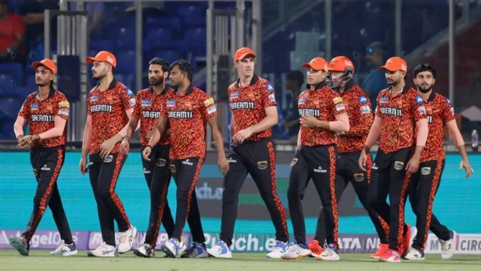 Sunrisers Hyderabad IPL 2026 full schedule, SRH fixtures and match list