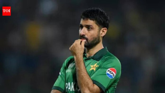 Sunrisers Leeds’ official X account suspended shortly after signing Abrar Ahmed | Cricket News