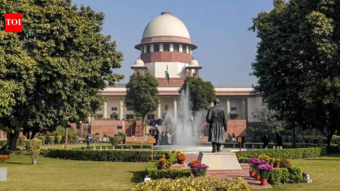 Supreme Court Disobedient Litigants: Courts must deal with disobedient litigants with an iron hand: Supreme Court | India News