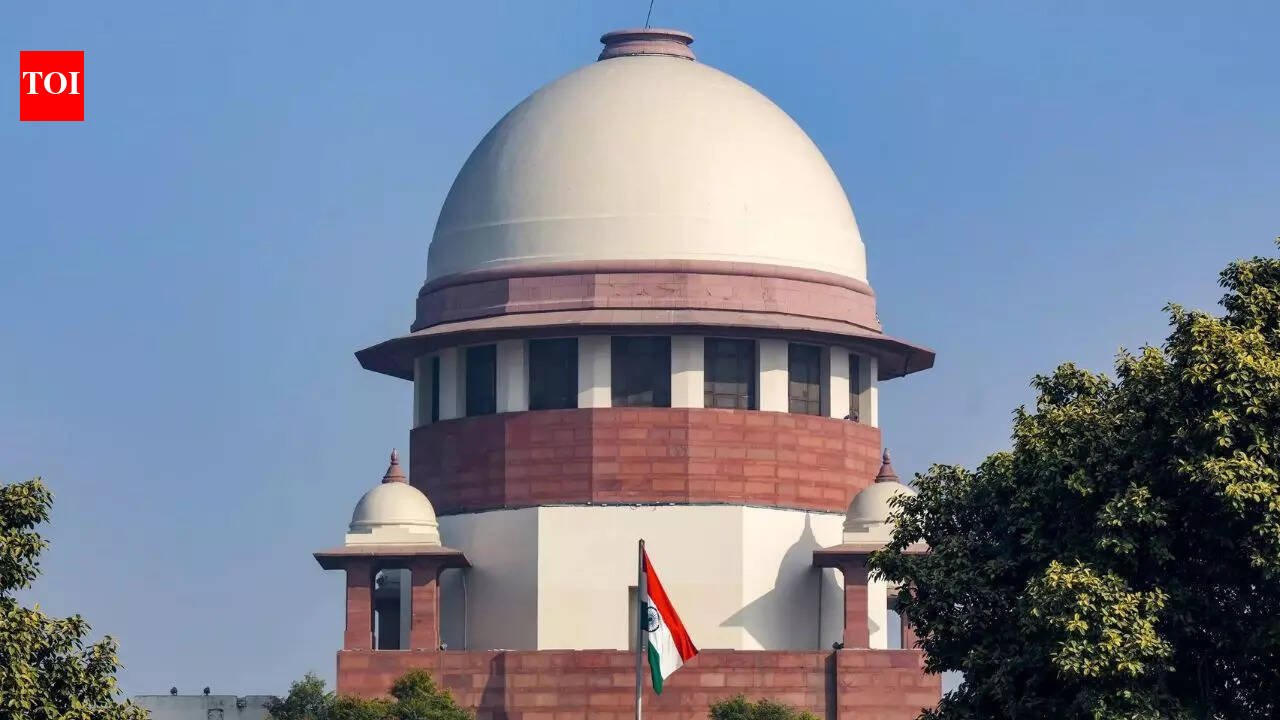 Supreme Court Intervention: High court fails to deliver verdict for 6 years, Supreme Court shifts case to itself | India News