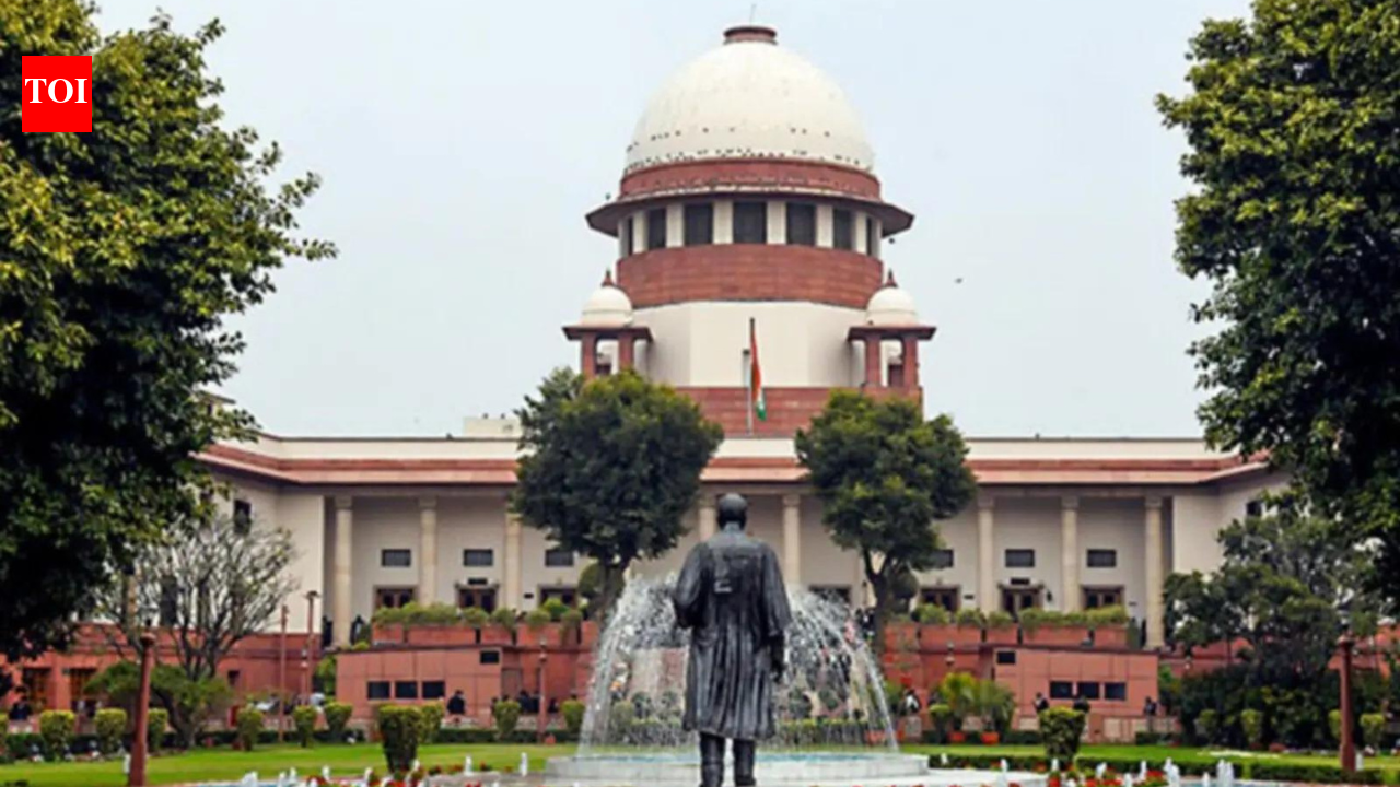 Supreme Court junks retrial order in 2007 murder case, says procedural lapse can’t nullify 17-year trial | India News