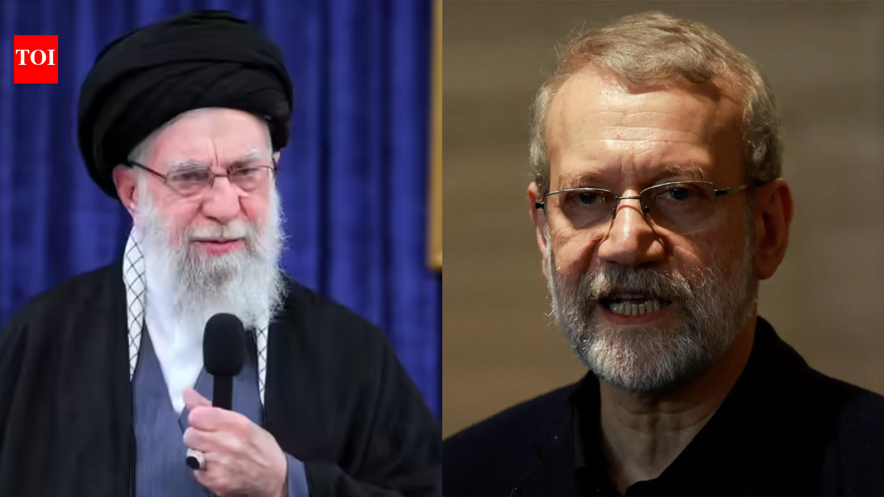 Supreme leader Ali Khamenei, security chief Larijani & more - key Iranian leaders killed in US-Israeli strikes