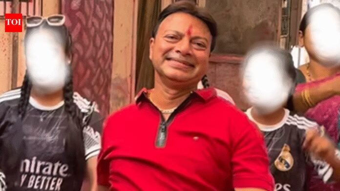 Surendra Pandurang Patil: '7 guns, 371 cartridges in shoe rack': Arms cache sends ‘reel star’ Surendra Pandurang Patil back to jail soon after release | Mumbai News