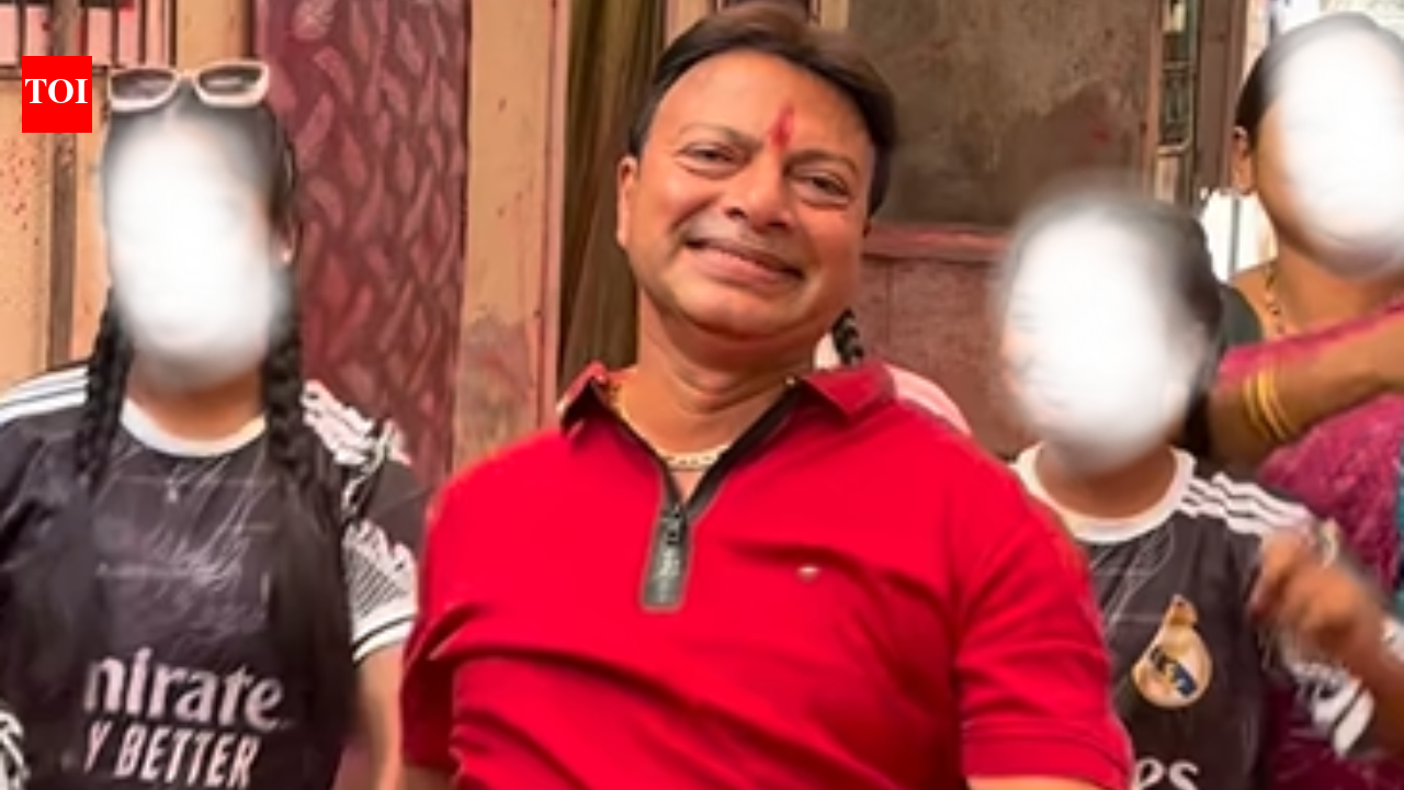 Surendra Pandurang Patil: '7 guns, 371 cartridges in shoe rack': Arms cache sends ‘reel star’ Surendra Pandurang Patil back to jail soon after release | Mumbai News