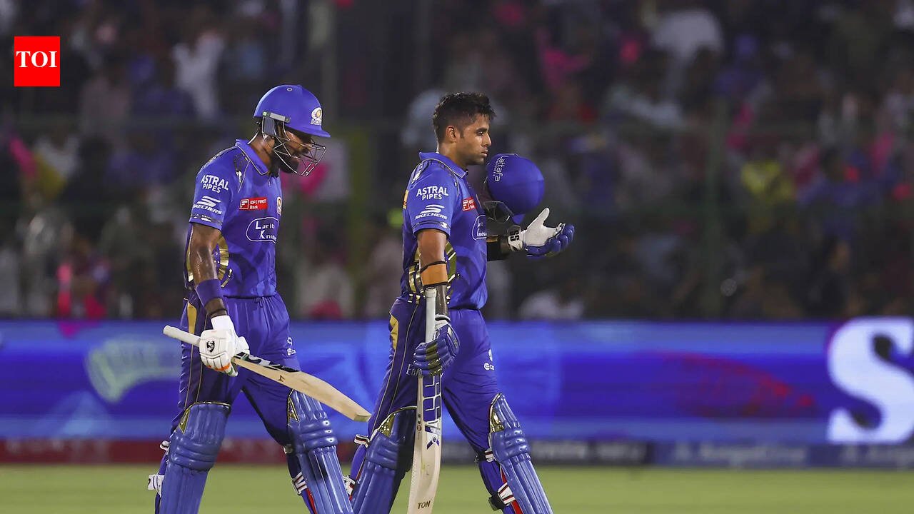 'Surya not being captain is a concern': Ashwin’s blunt verdict on MI captaincy | Cricket News