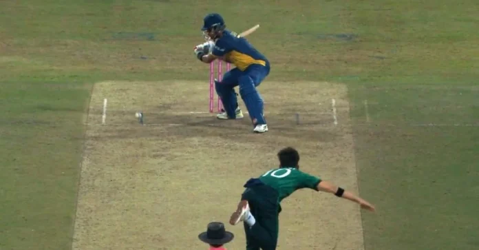 T20 World Cup 2026: Final-over wide triggers debate in Pakistan vs Sri Lanka Super 8 clash