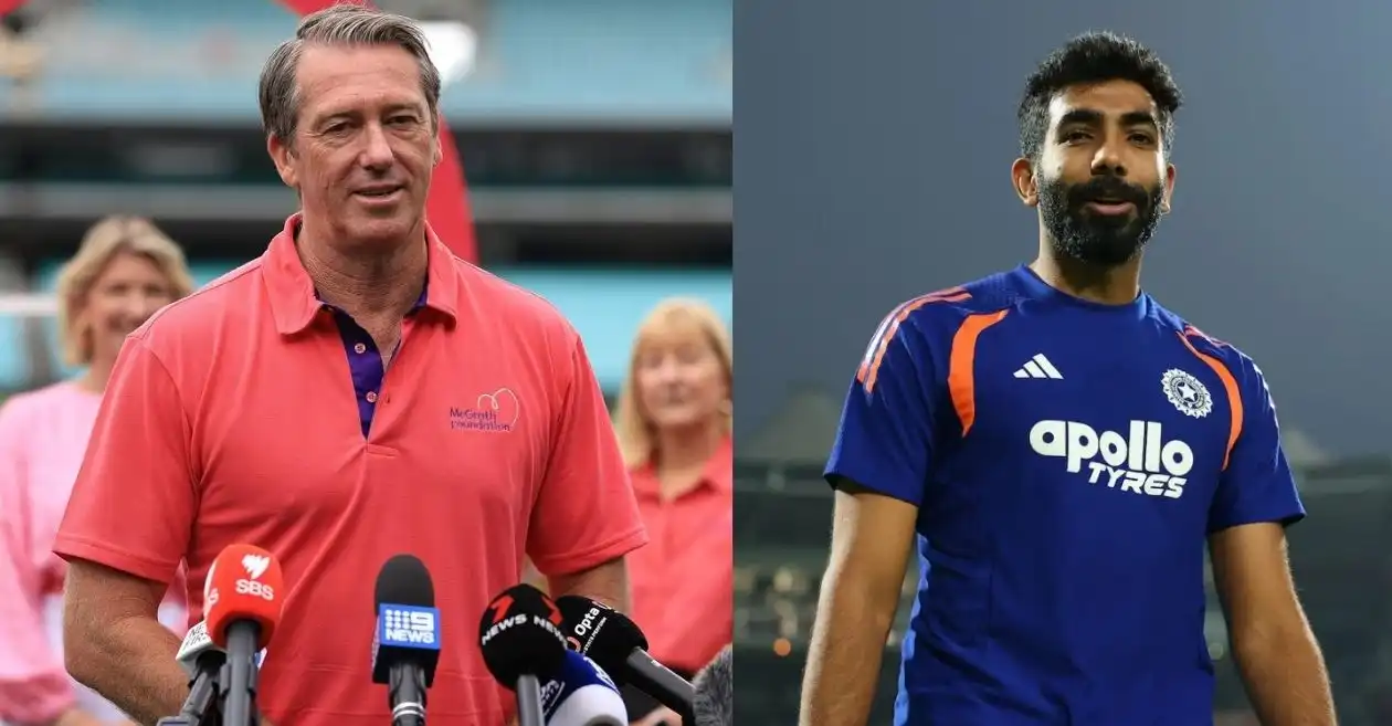 T20 World Cup 2026: Glenn McGrath explains why Jasprit Bumrah will sizzle in India’s semi-final clash against England