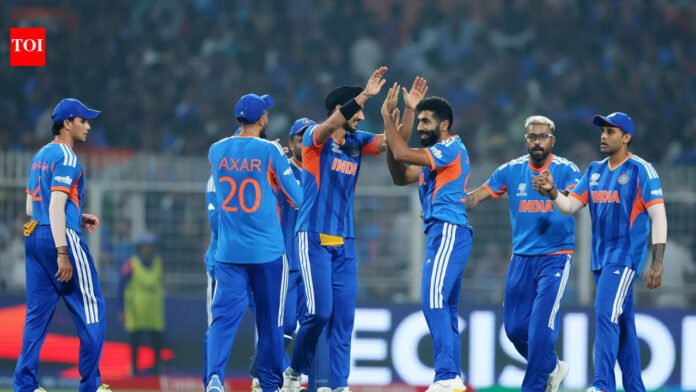 T20 World Cup 2026: India, England ready for shootout at Wankhede | Cricket News