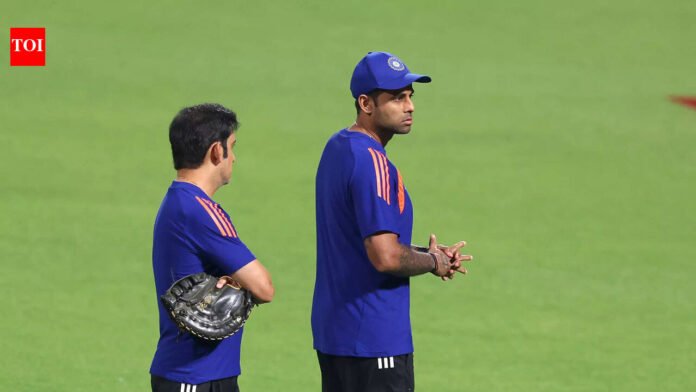 T20 World Cup 2026: India won't 'mask pressure' even as Darren Sammy rallies a war cry | Cricket News