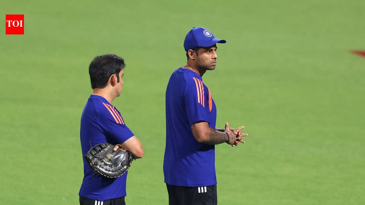 T20 World Cup 2026: India won't 'mask pressure' even as Darren Sammy rallies a war cry | Cricket News
