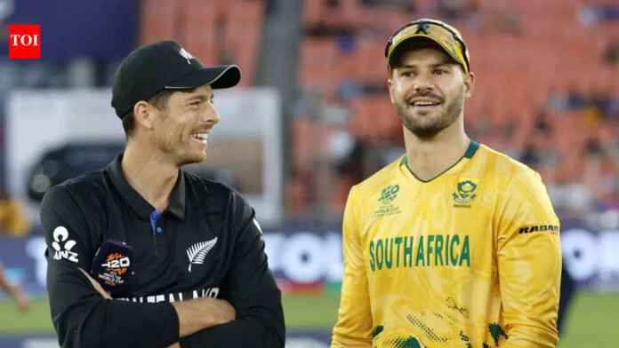 T20 World Cup 2026 SA vs NZ semifinal: What happens if South Africa vs New Zealand match is washed out in Kolkata? | Cricket News