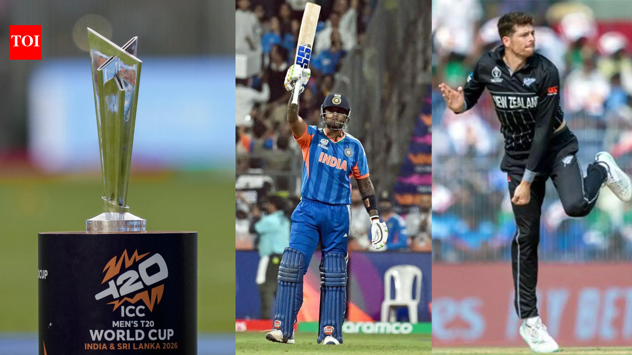T20 World Cup 2026 closing ceremony: Date, time, performers and full details | Cricket News
