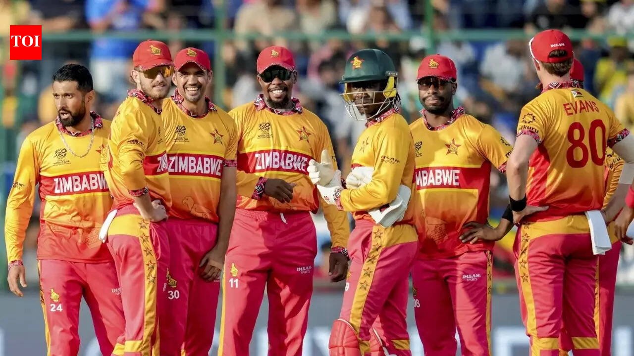 T20 World Cup: ICC steps in to help out West Indies, Zimbabwe with return plans amid conflict in Middle East | Cricket News