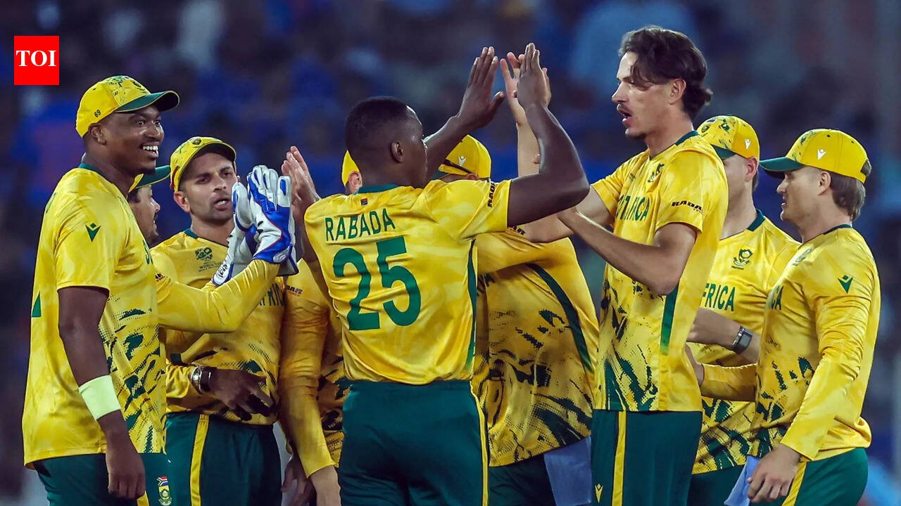 T20 World Cup: South Africa coach’s ‘cupcake’ jibe after another ‘chokers’ reminder | Cricket News